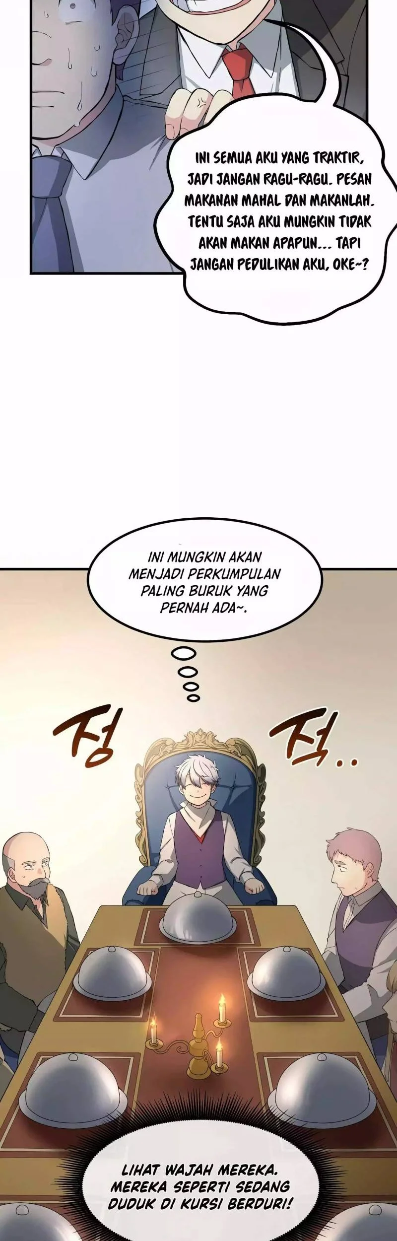 The Sweet Life of a Reincarnation Pro Chapter 29 Gambar 24