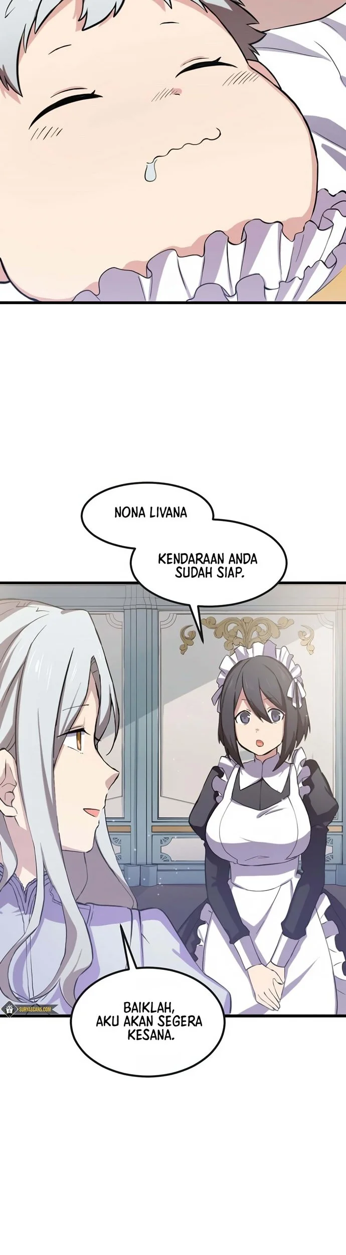 The Sweet Life of a Reincarnation Pro Chapter 2 Gambar 14