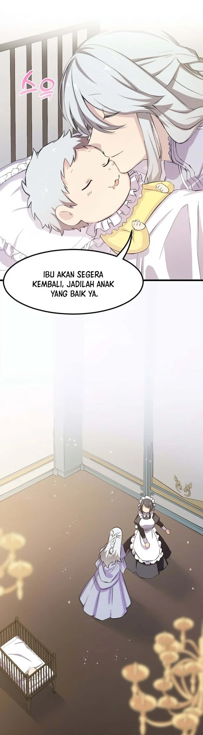 The Sweet Life of a Reincarnation Pro Chapter 2 Gambar 15