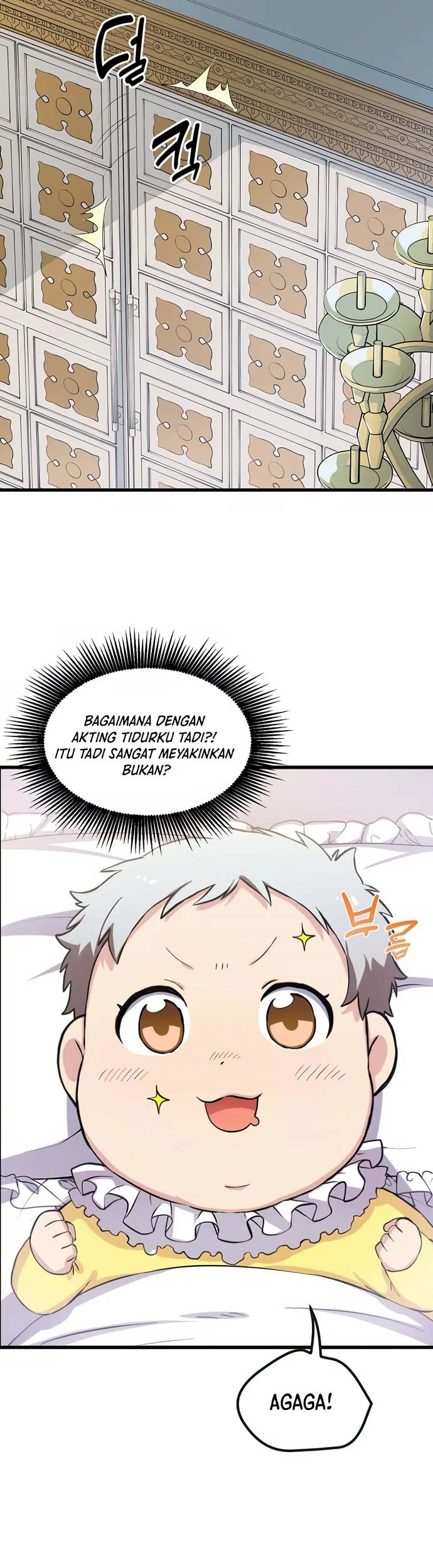 The Sweet Life of a Reincarnation Pro Chapter 2 Gambar 17