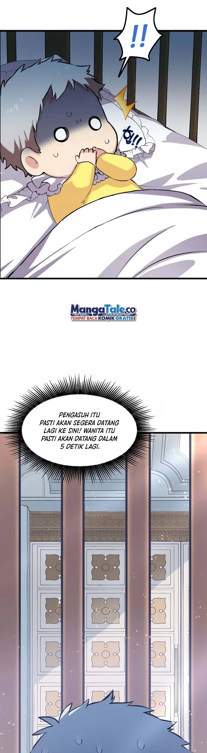 The Sweet Life of a Reincarnation Pro Chapter 2 Gambar 18