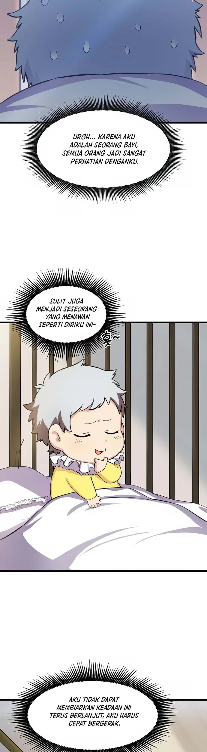 The Sweet Life of a Reincarnation Pro Chapter 2 Gambar 19