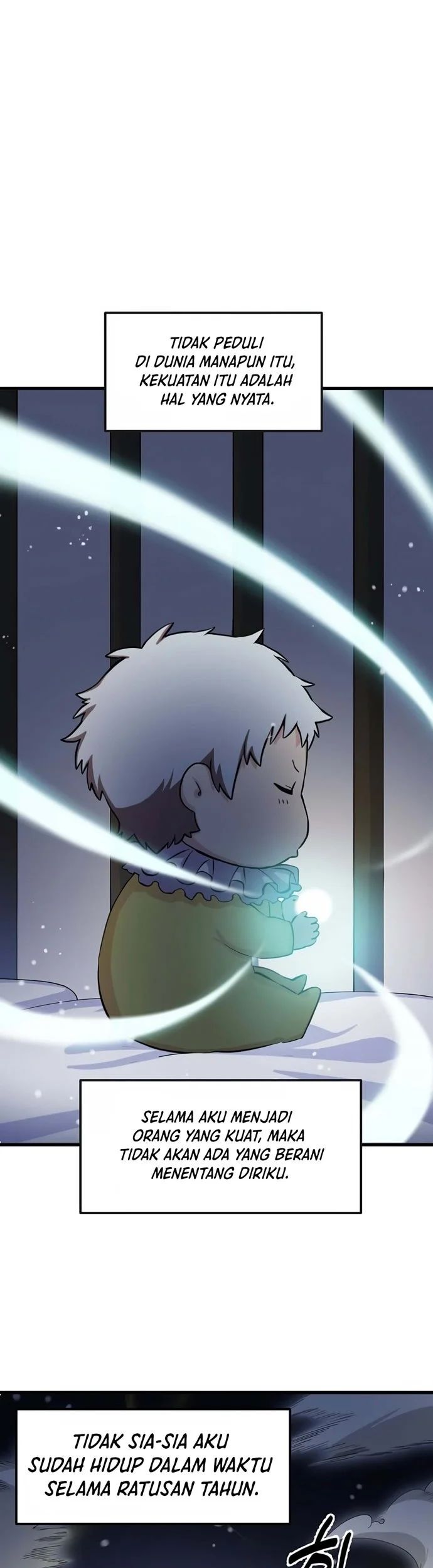 The Sweet Life of a Reincarnation Pro Chapter 2 Gambar 23