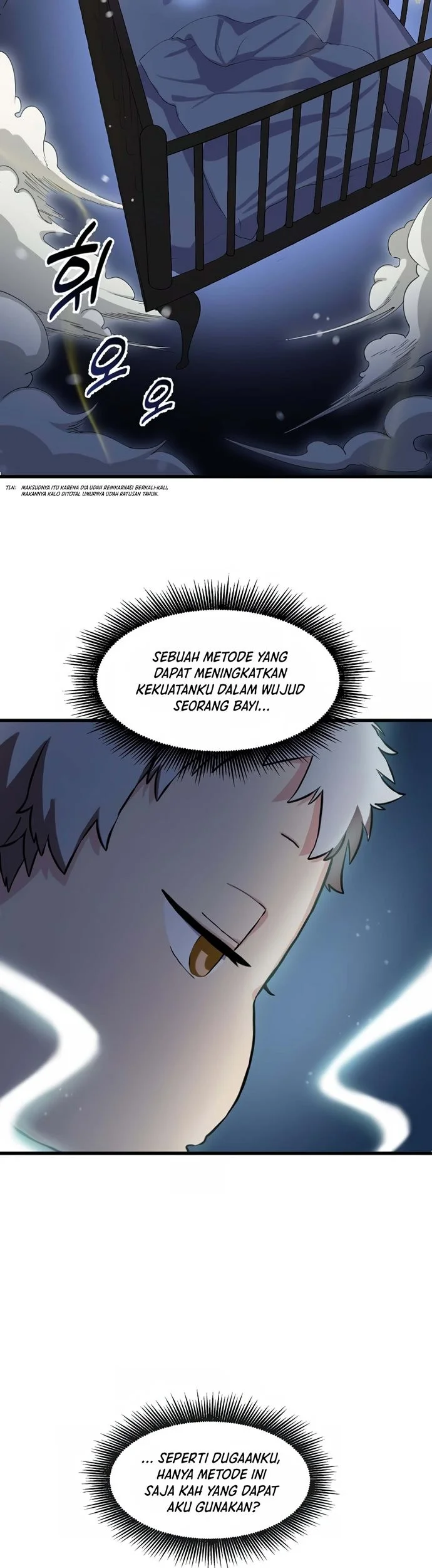 The Sweet Life of a Reincarnation Pro Chapter 2 Gambar 25