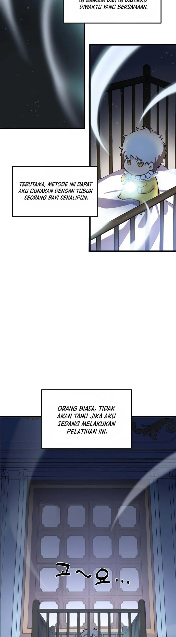 The Sweet Life of a Reincarnation Pro Chapter 2 Gambar 27