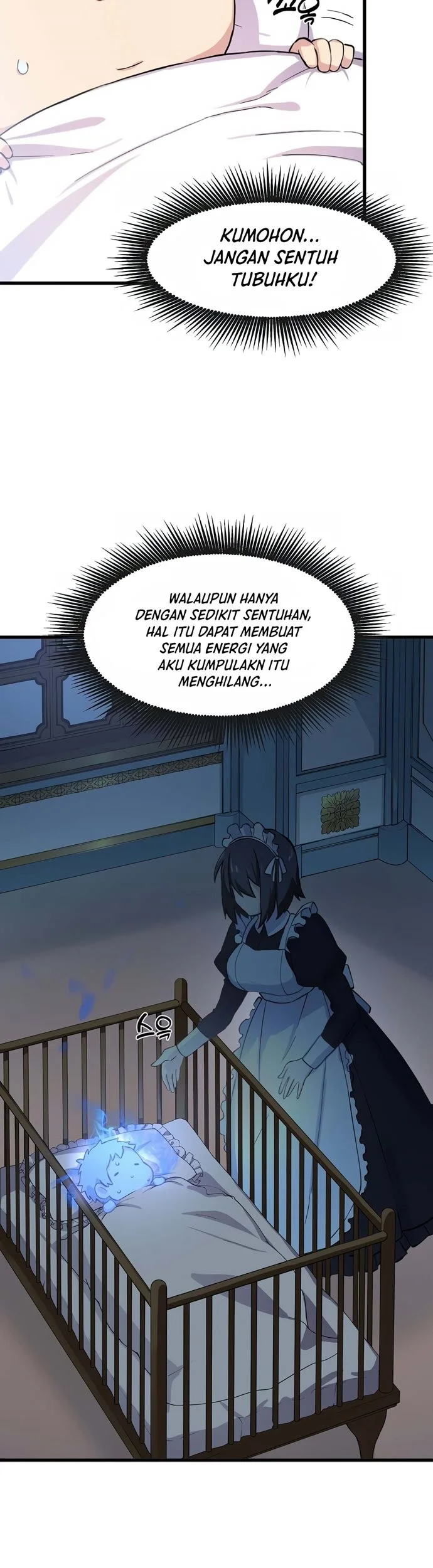 The Sweet Life of a Reincarnation Pro Chapter 2 Gambar 37