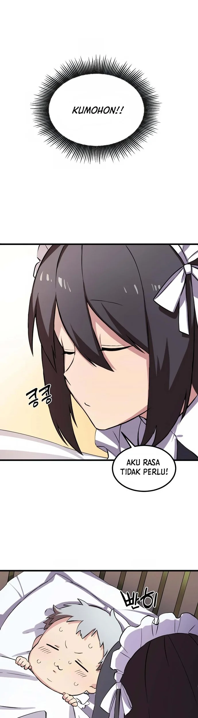 The Sweet Life of a Reincarnation Pro Chapter 2 Gambar 38