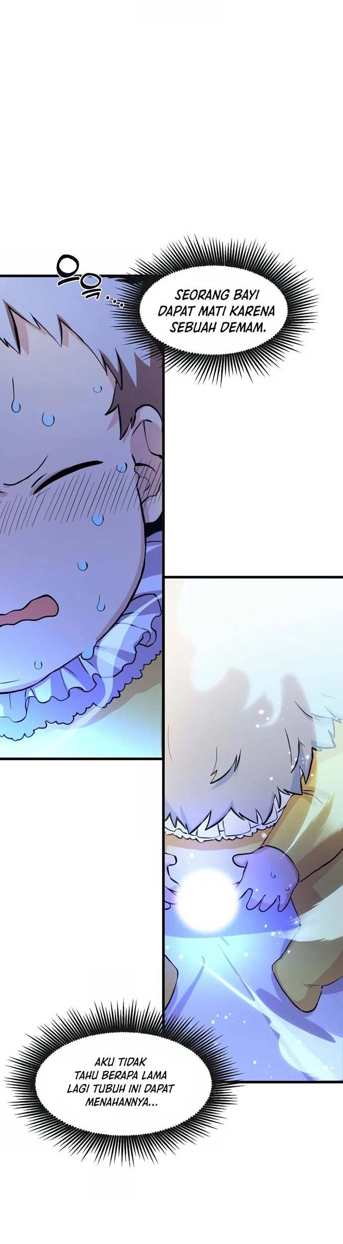 The Sweet Life of a Reincarnation Pro Chapter 2 Gambar 42