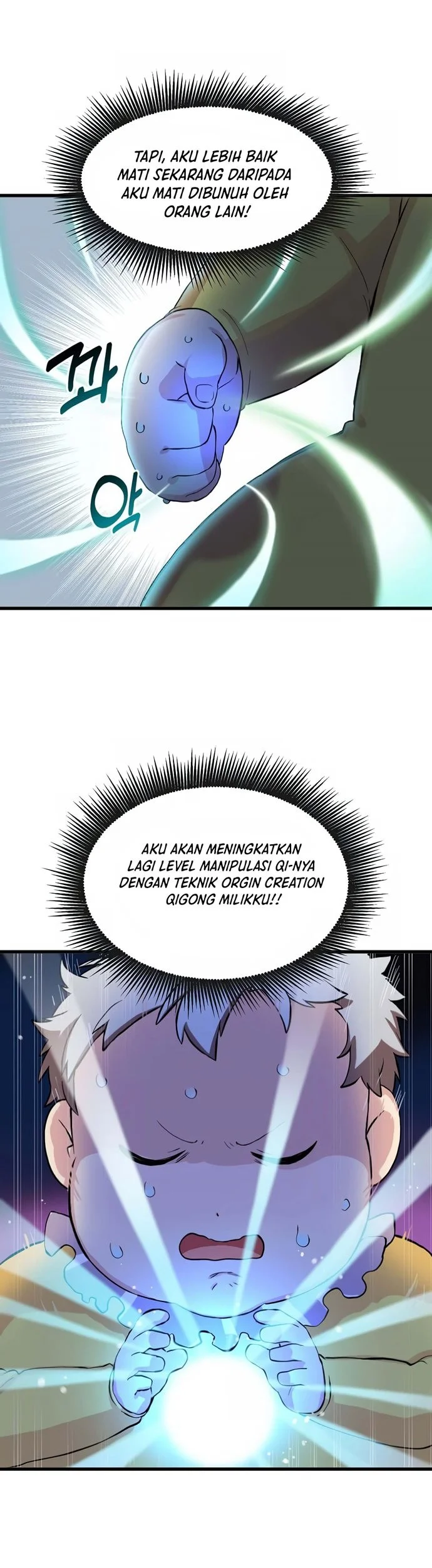 The Sweet Life of a Reincarnation Pro Chapter 2 Gambar 43