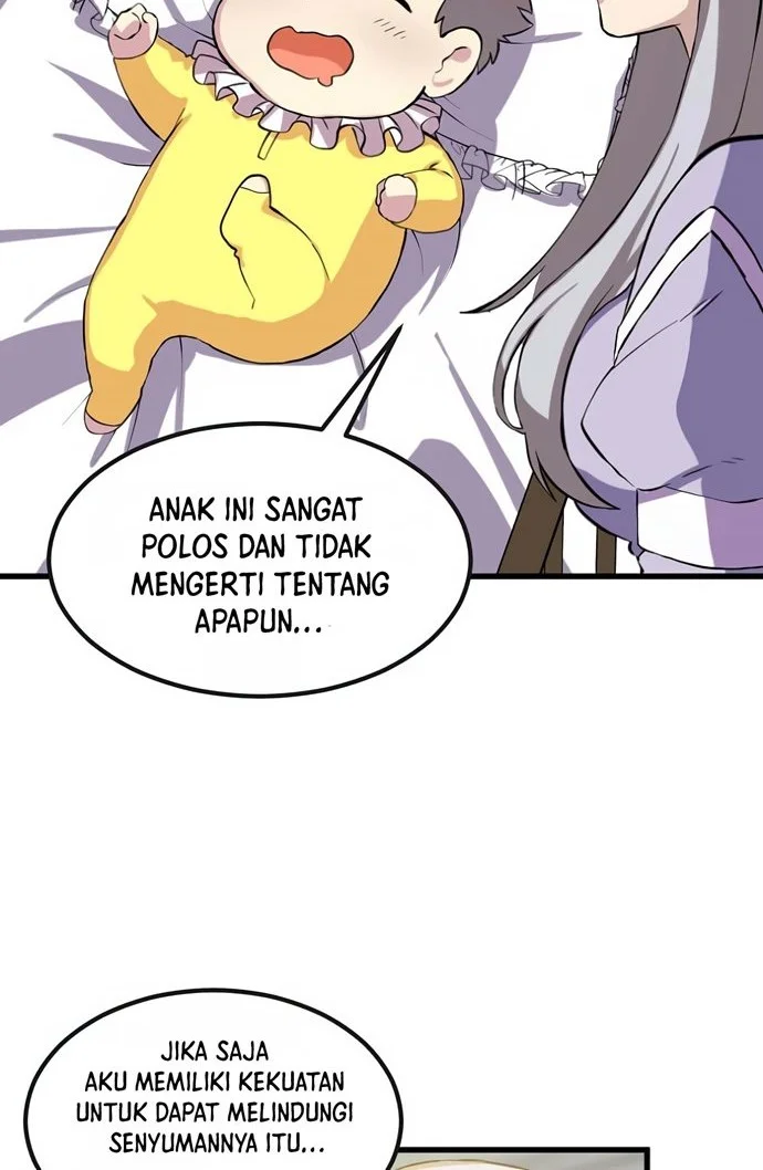 The Sweet Life of a Reincarnation Pro Chapter 2 Gambar 4