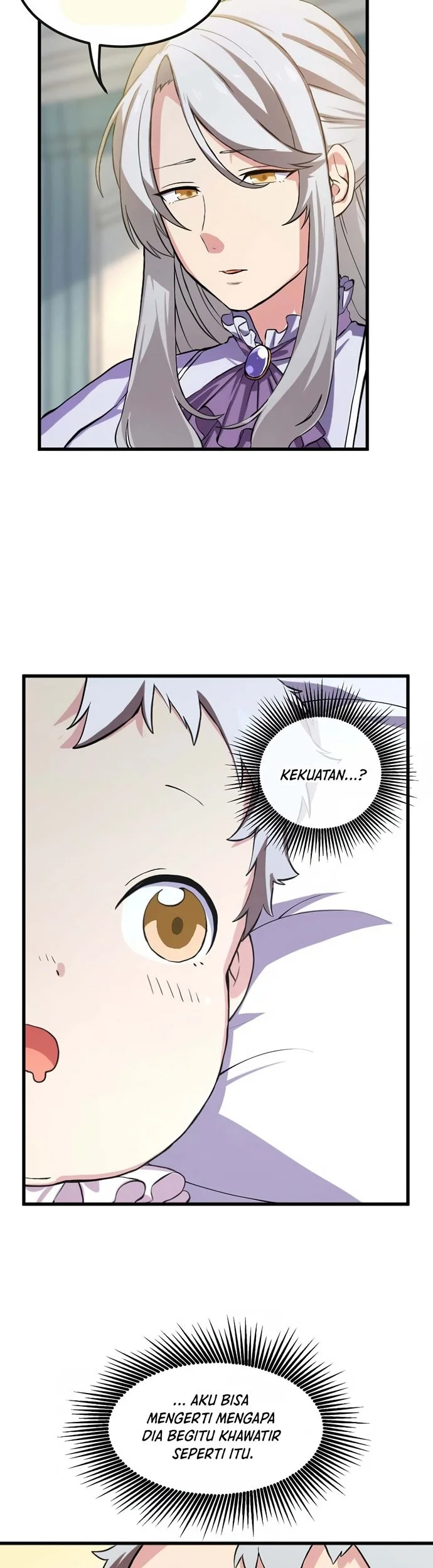 The Sweet Life of a Reincarnation Pro Chapter 2 Gambar 5