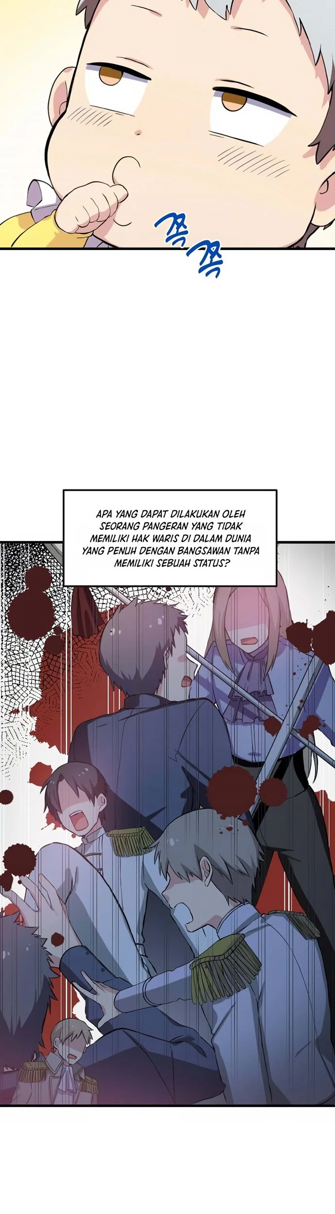 The Sweet Life of a Reincarnation Pro Chapter 2 Gambar 6