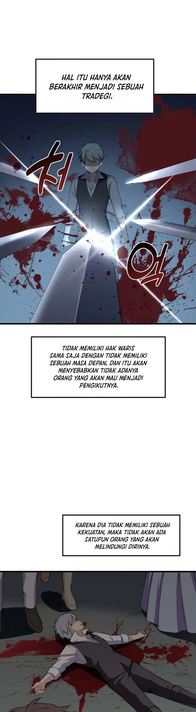 The Sweet Life of a Reincarnation Pro Chapter 2 Gambar 7