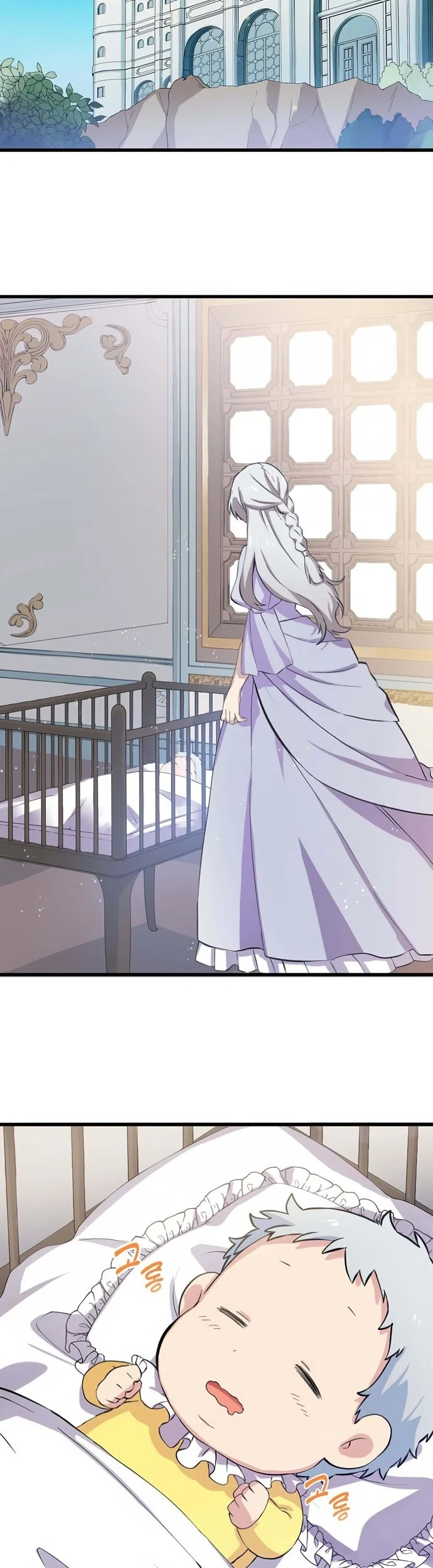 The Sweet Life of a Reincarnation Pro Chapter 2 Gambar 11