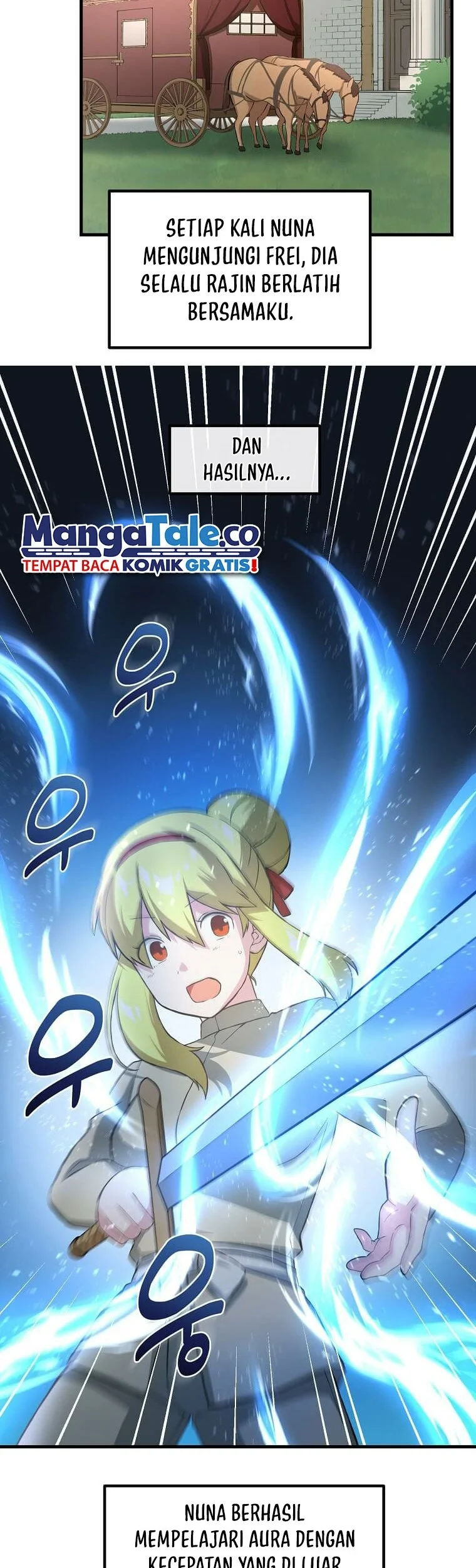 The Sweet Life of a Reincarnation Pro Chapter 20 Gambar 35