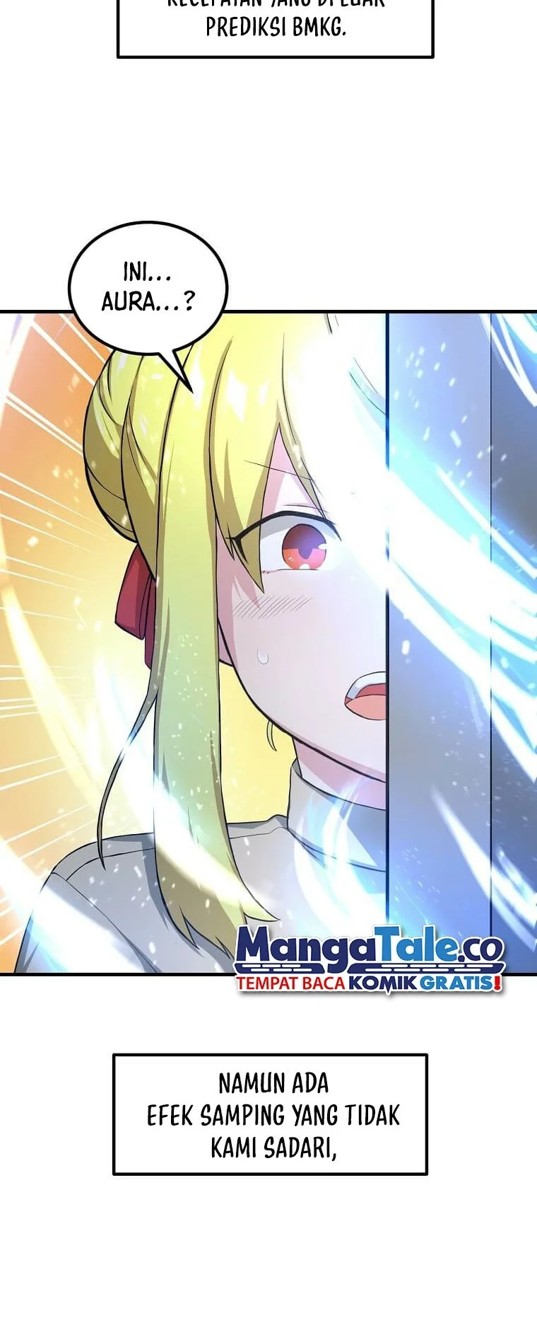 The Sweet Life of a Reincarnation Pro Chapter 20 Gambar 36