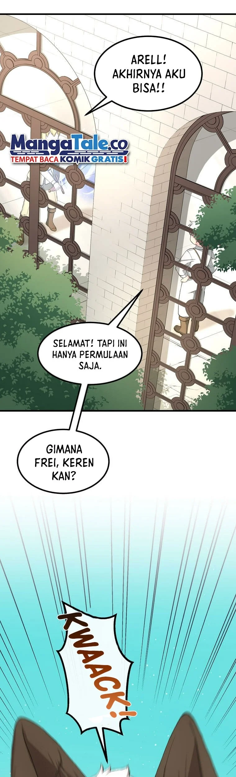 The Sweet Life of a Reincarnation Pro Chapter 20 Gambar 37