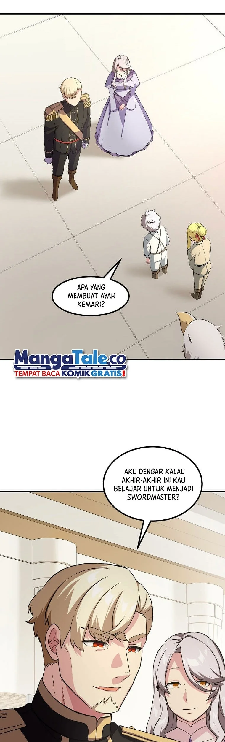 The Sweet Life of a Reincarnation Pro Chapter 20 Gambar 44