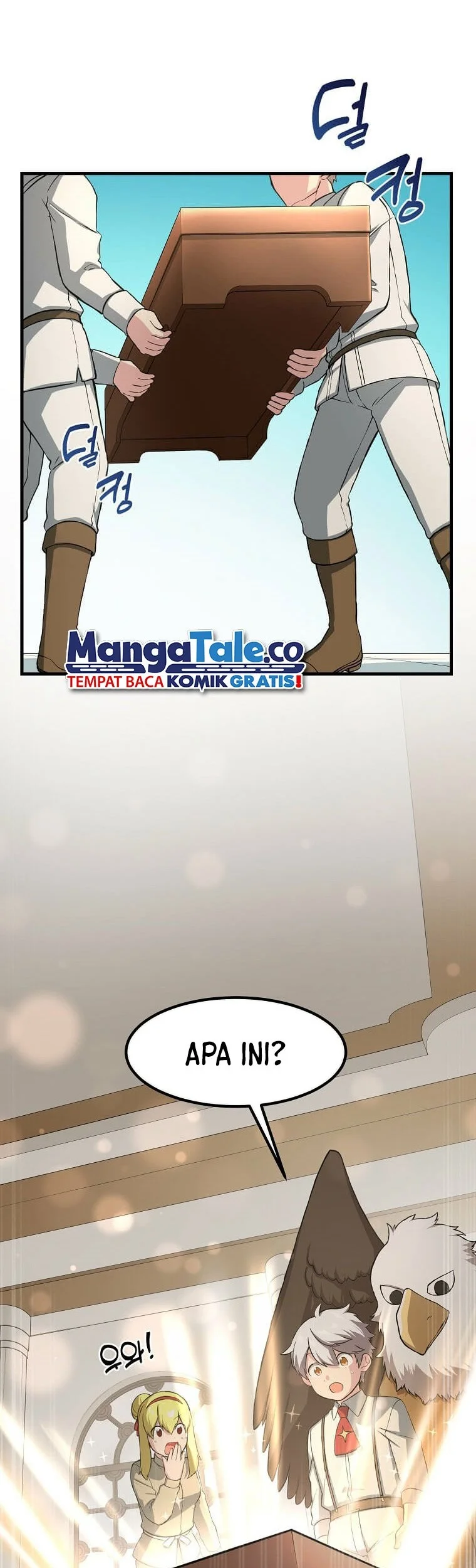 The Sweet Life of a Reincarnation Pro Chapter 20 Gambar 47