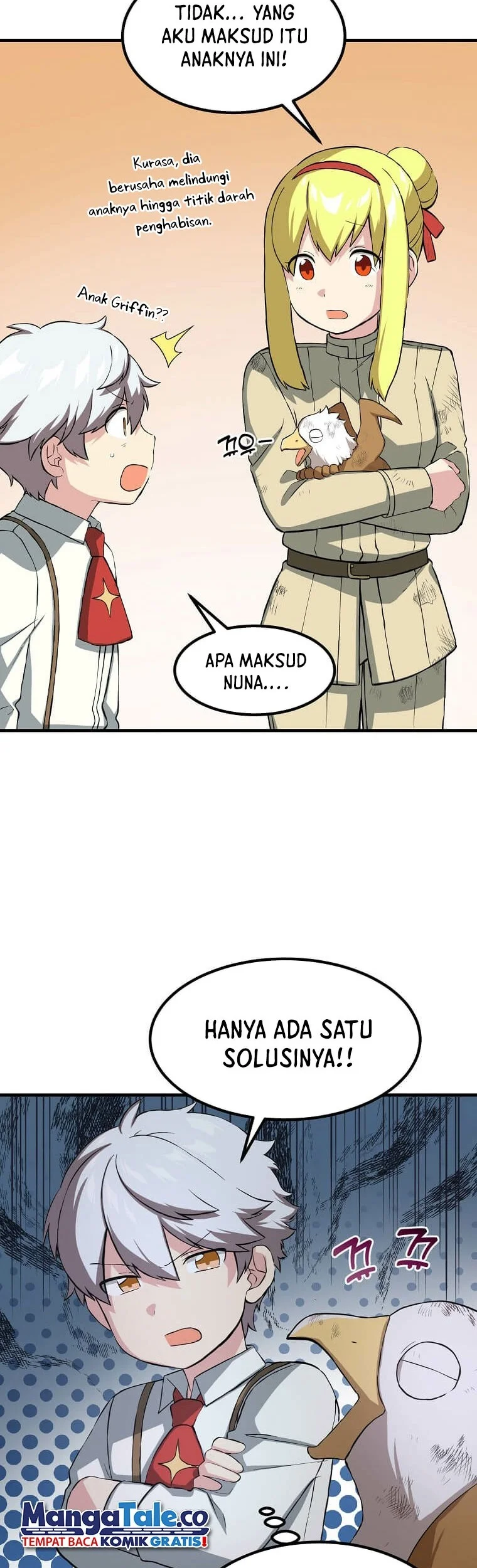 Manhwa The Sweet Life of a Reincarnation Pro Chapter 20 gambar nomor 2