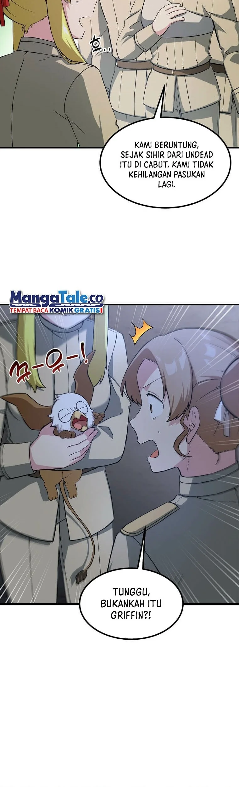 The Sweet Life of a Reincarnation Pro Chapter 20 Gambar 5