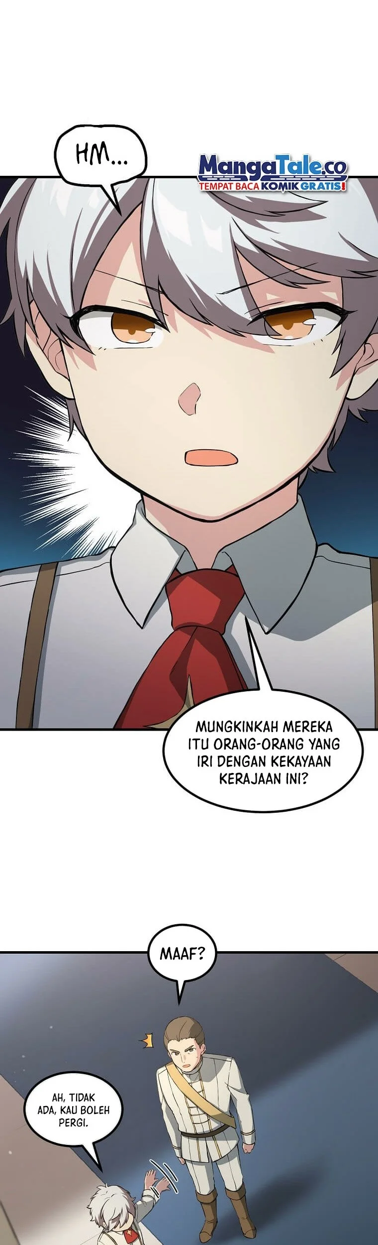 The Sweet Life of a Reincarnation Pro Chapter 20 Gambar 19