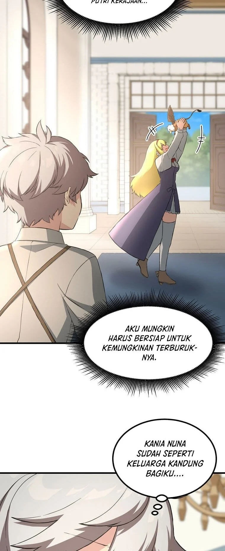 The Sweet Life of a Reincarnation Pro Chapter 20 Gambar 21