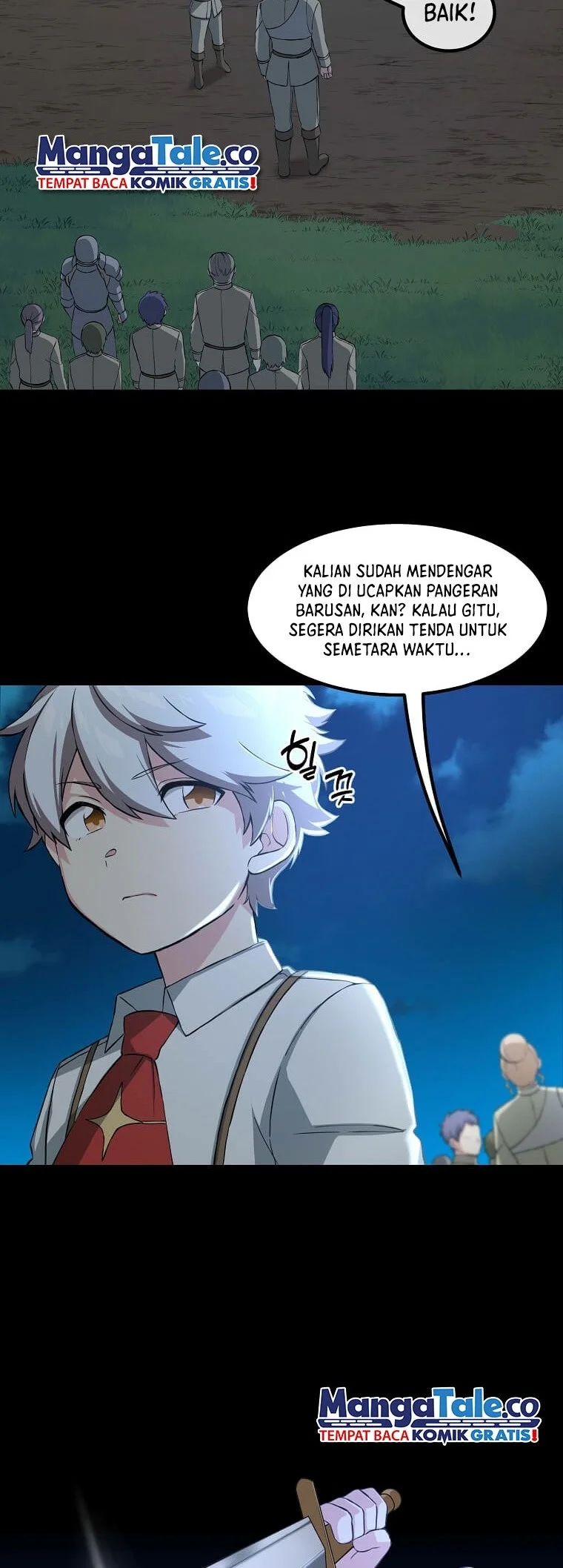 The Sweet Life of a Reincarnation Pro Chapter 20 Gambar 12