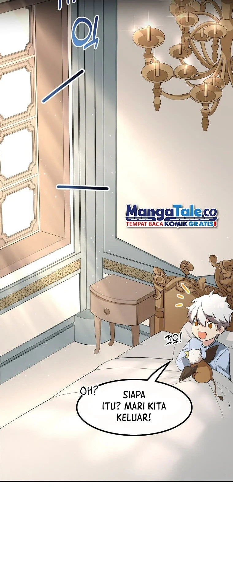 The Sweet Life of a Reincarnation Pro Chapter 20 Gambar 15