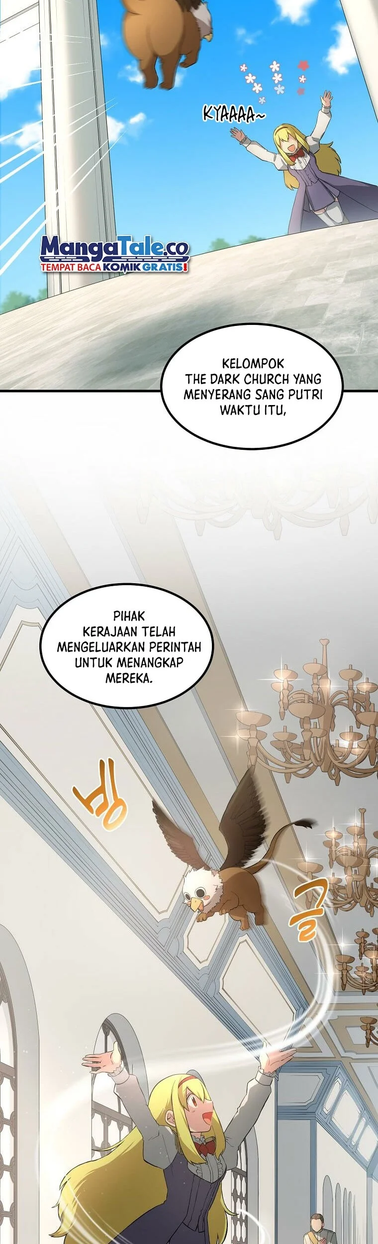 The Sweet Life of a Reincarnation Pro Chapter 20 Gambar 17