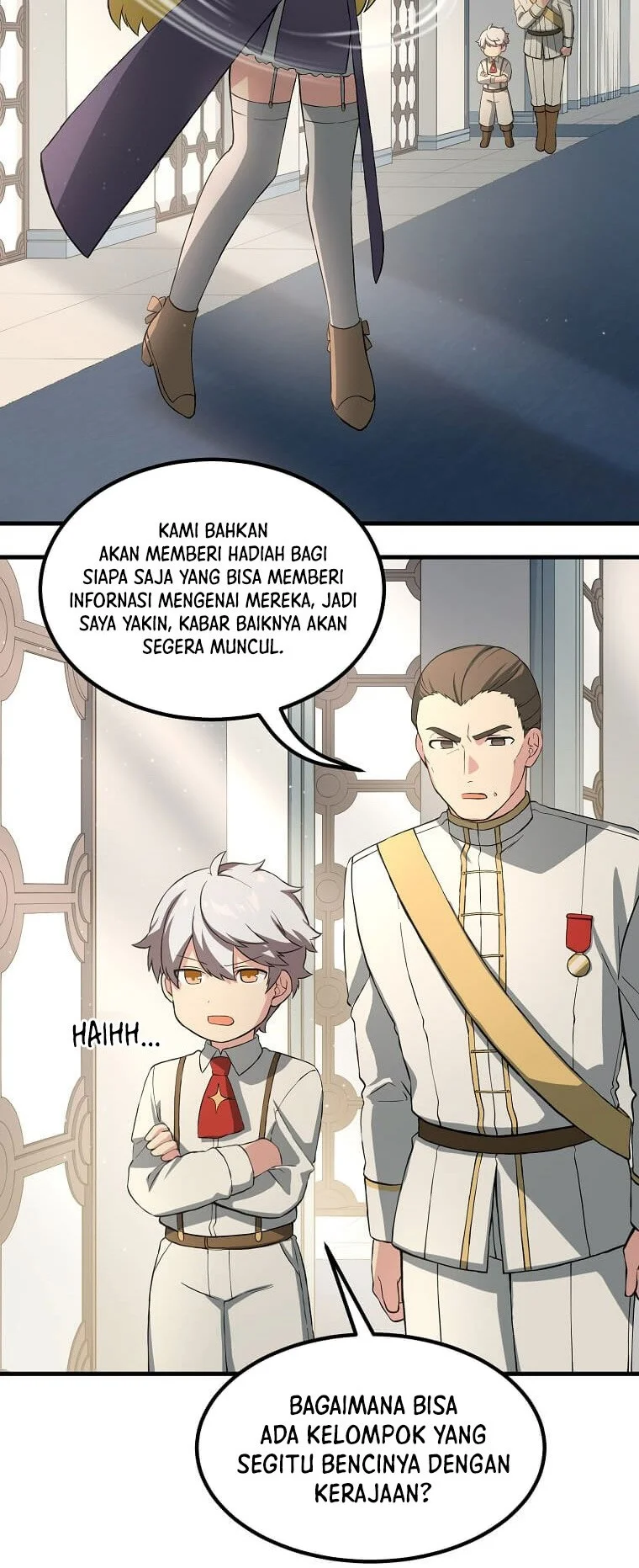 The Sweet Life of a Reincarnation Pro Chapter 20 Gambar 18