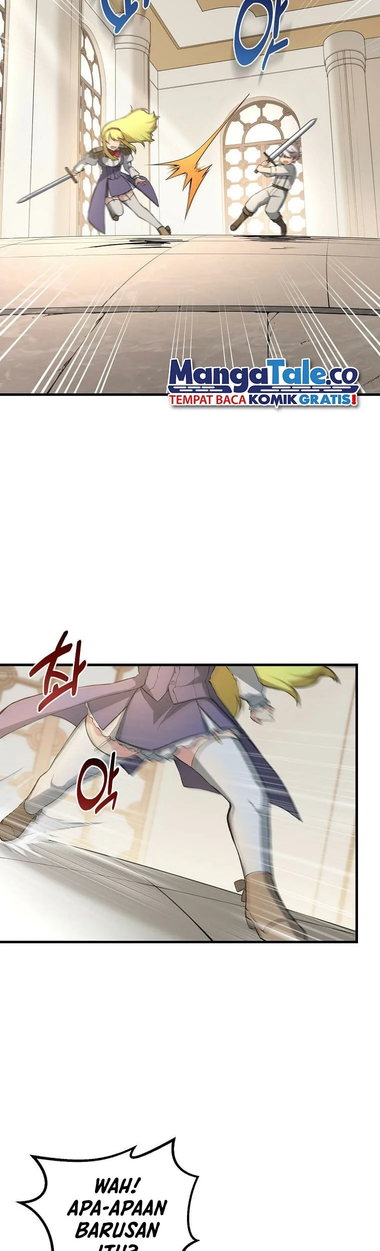 The Sweet Life of a Reincarnation Pro Chapter 20 Gambar 26