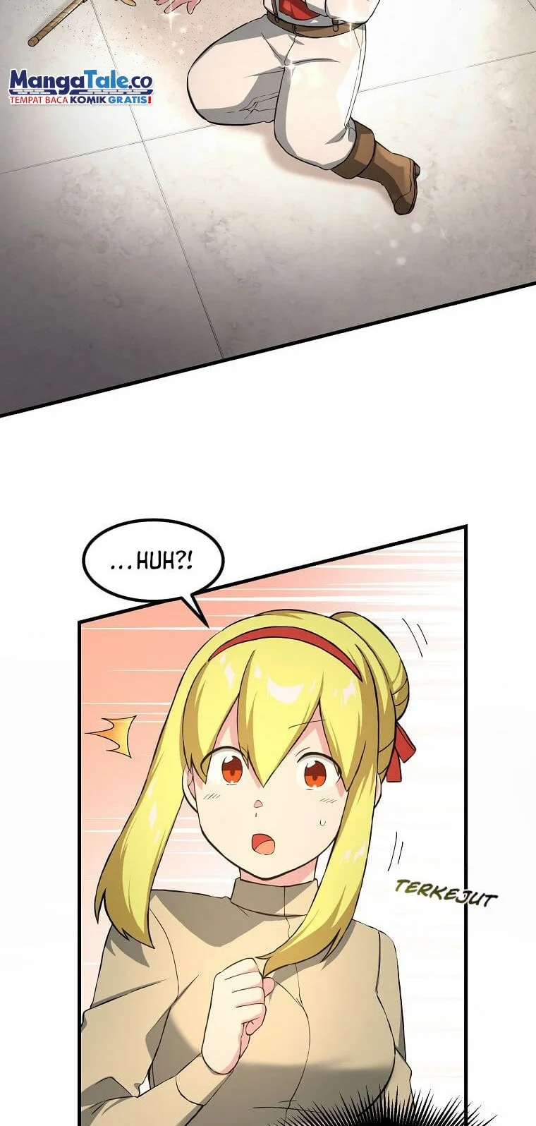 The Sweet Life of a Reincarnation Pro Chapter 21 Gambar 6