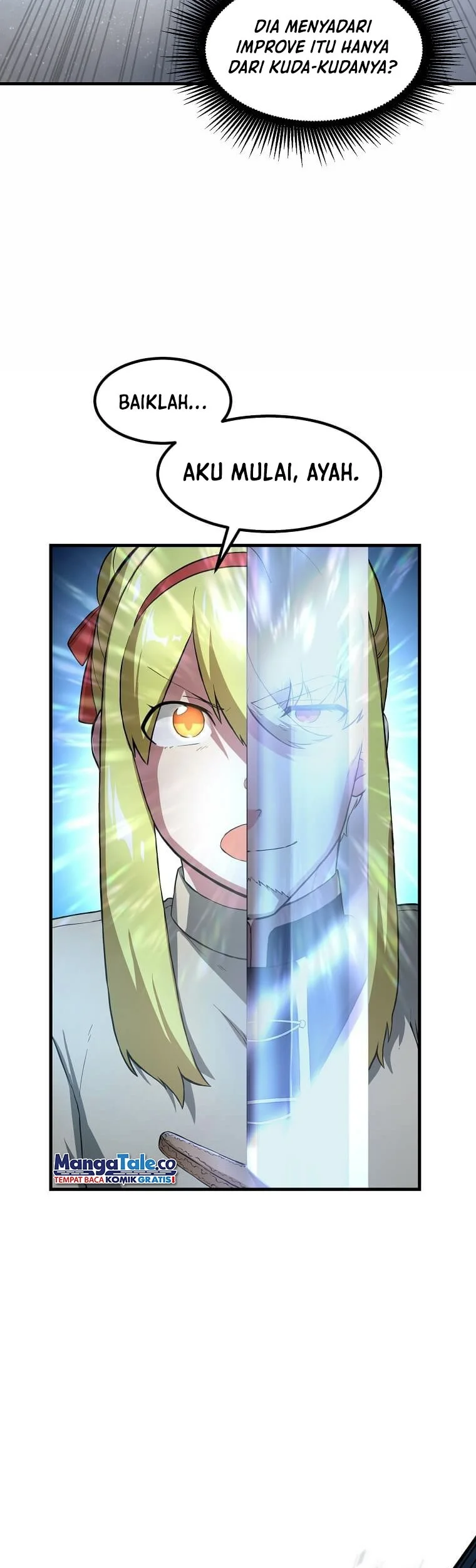 The Sweet Life of a Reincarnation Pro Chapter 21 Gambar 20