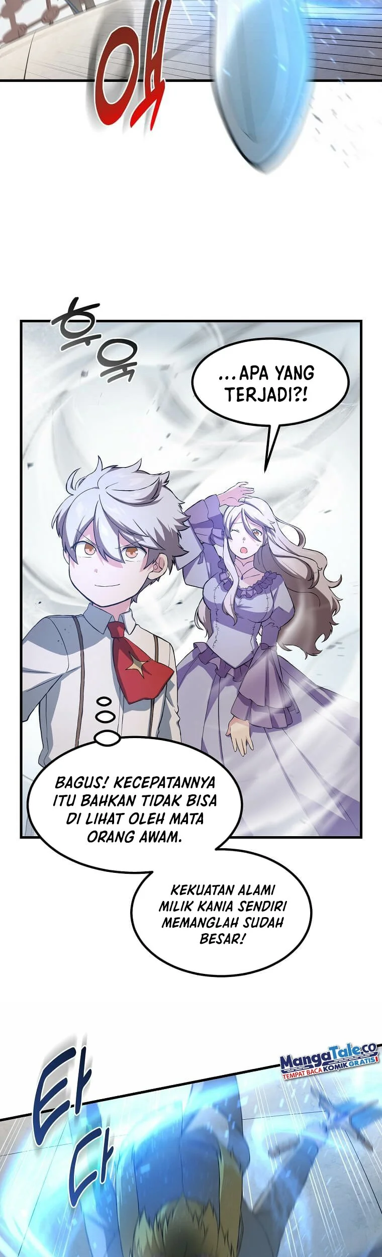 The Sweet Life of a Reincarnation Pro Chapter 21 Gambar 22