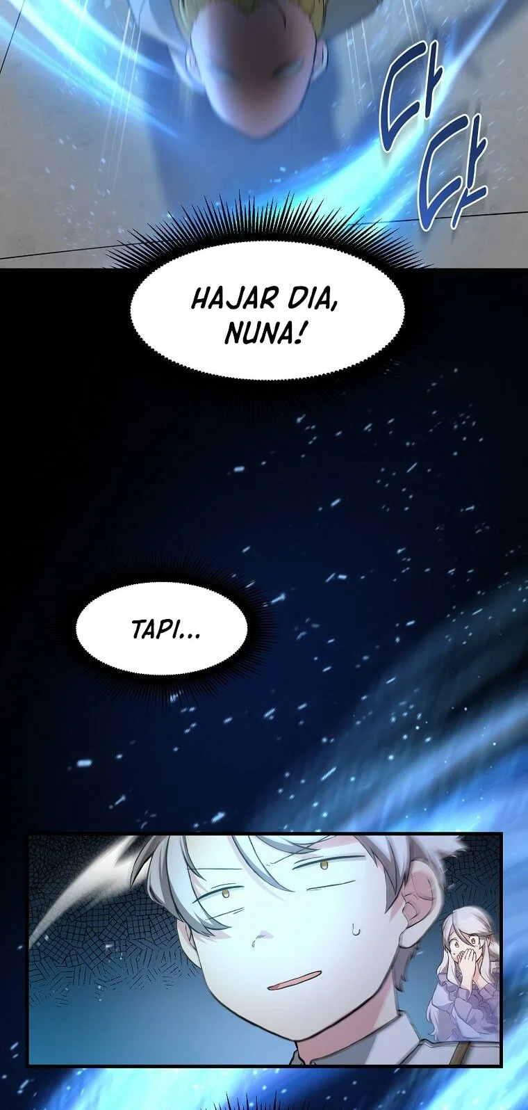 The Sweet Life of a Reincarnation Pro Chapter 21 Gambar 23