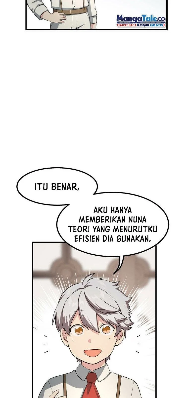 The Sweet Life of a Reincarnation Pro Chapter 21 Gambar 30