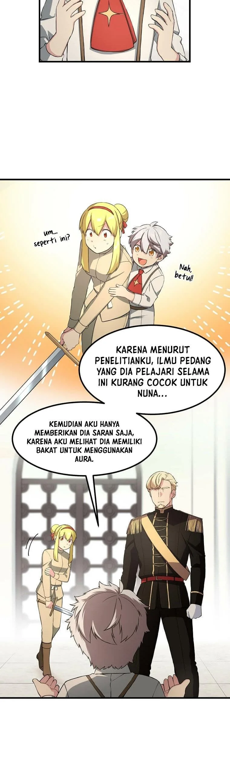 The Sweet Life of a Reincarnation Pro Chapter 21 Gambar 31