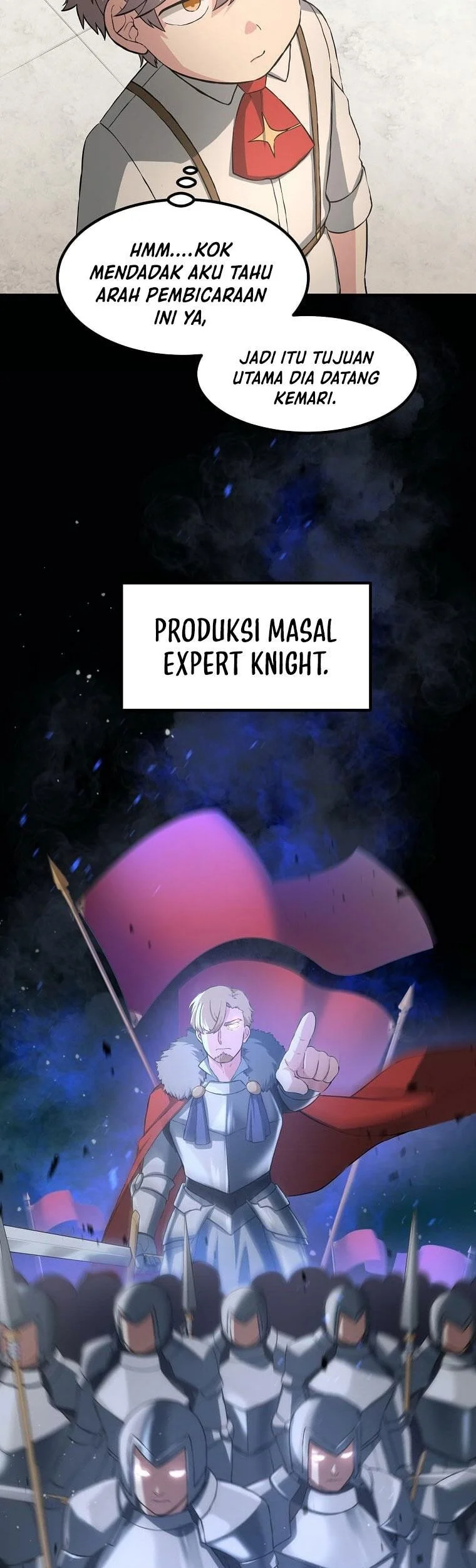 The Sweet Life of a Reincarnation Pro Chapter 21 Gambar 33