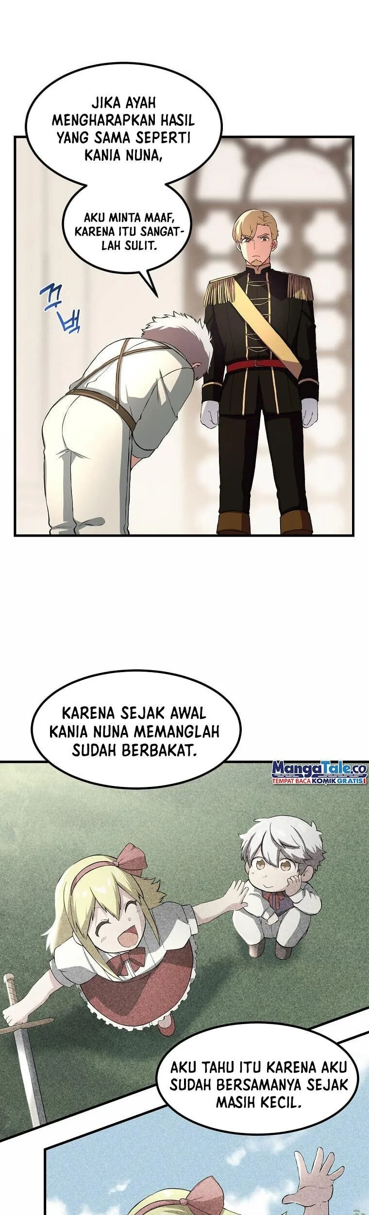 The Sweet Life of a Reincarnation Pro Chapter 21 Gambar 35