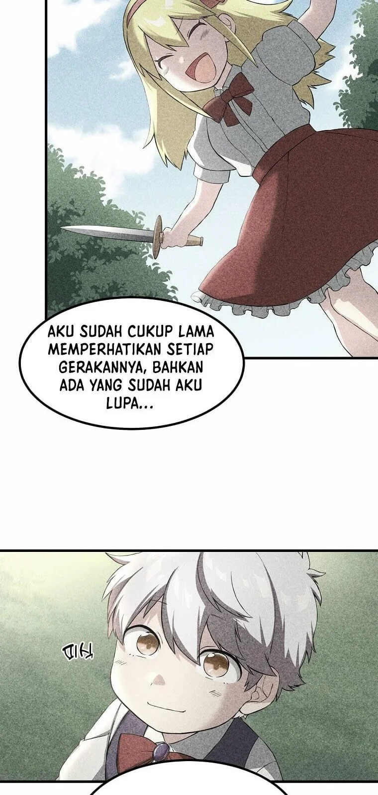 The Sweet Life of a Reincarnation Pro Chapter 21 Gambar 36