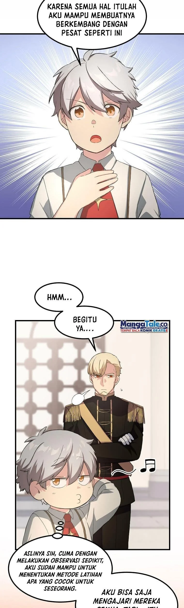 The Sweet Life of a Reincarnation Pro Chapter 21 Gambar 37