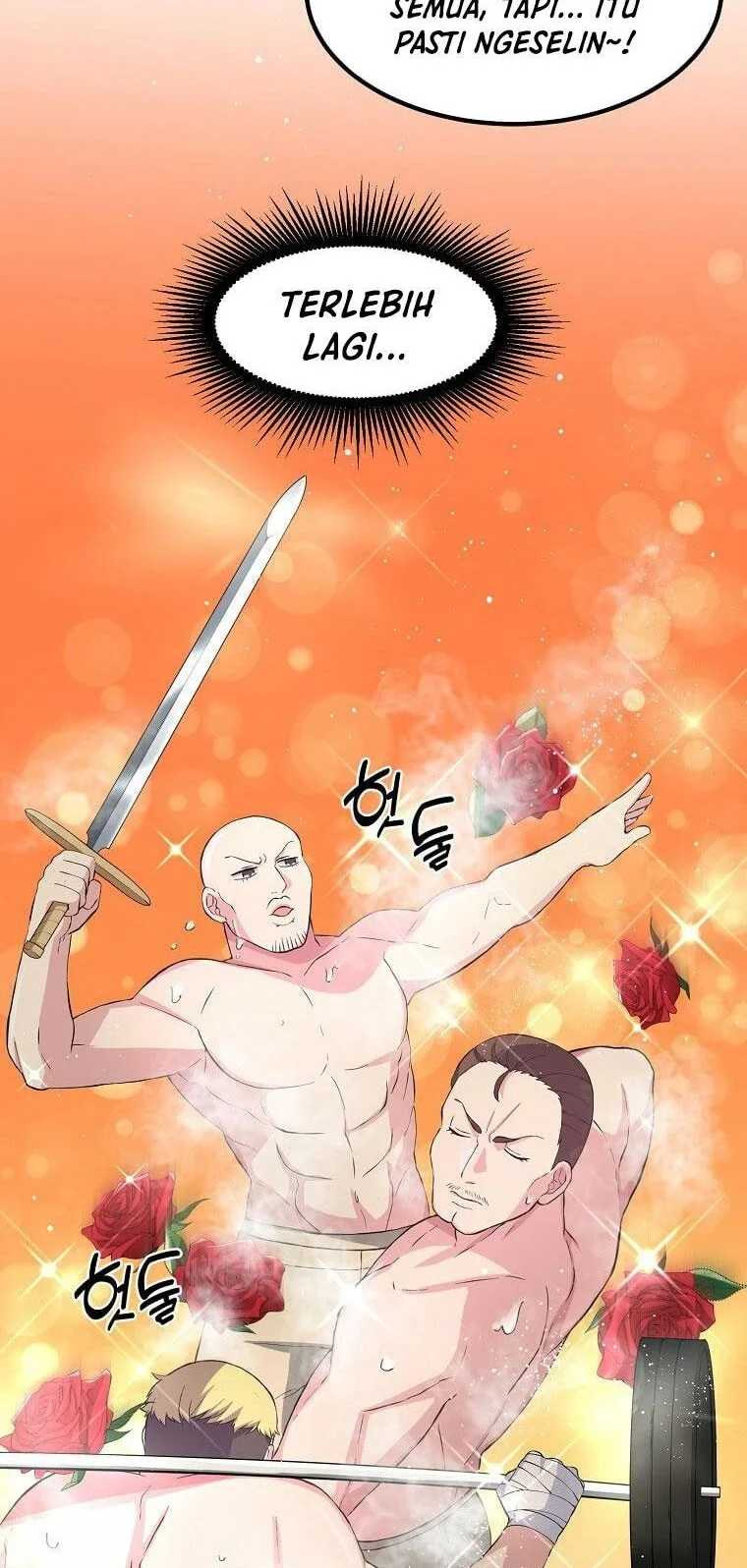 The Sweet Life of a Reincarnation Pro Chapter 21 Gambar 38