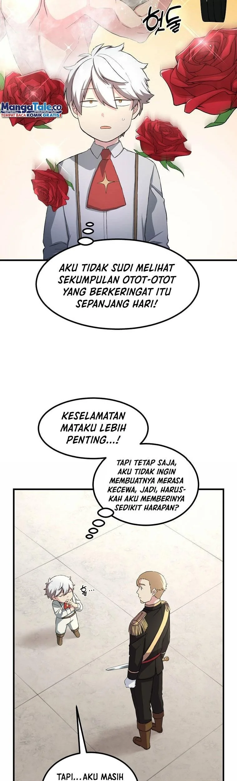 The Sweet Life of a Reincarnation Pro Chapter 21 Gambar 39