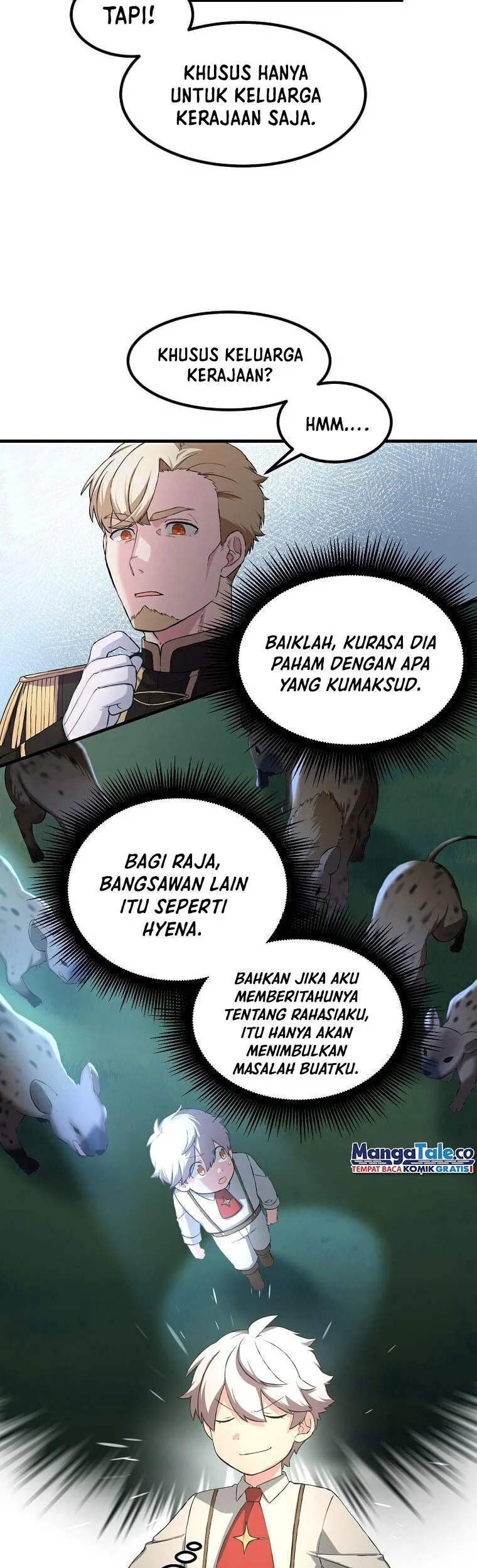 The Sweet Life of a Reincarnation Pro Chapter 21 Gambar 41