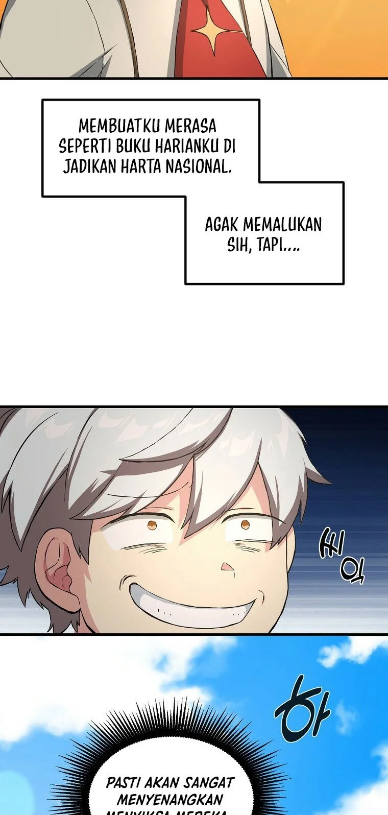 The Sweet Life of a Reincarnation Pro Chapter 21 Gambar 44