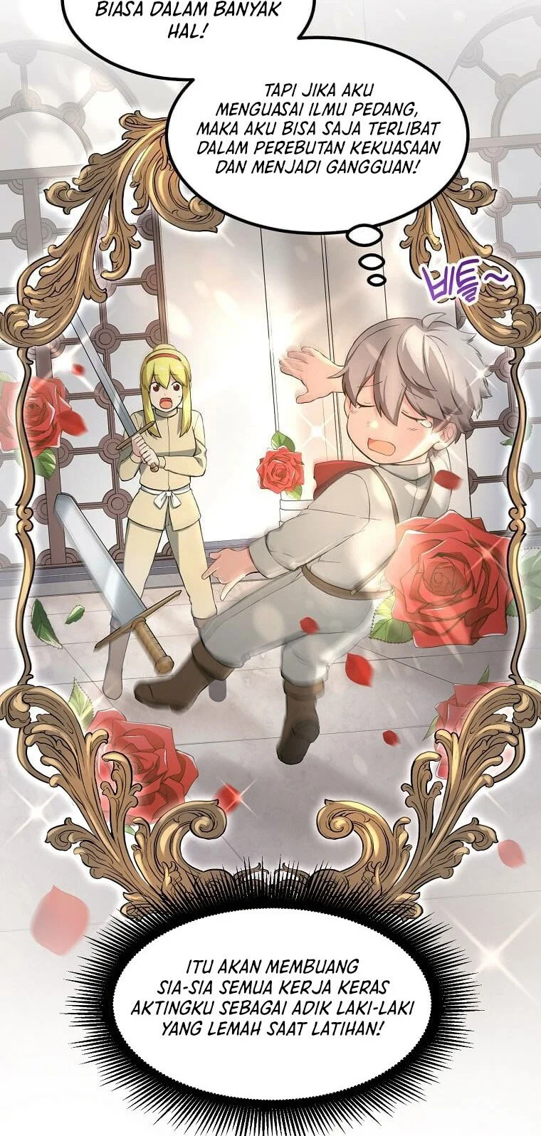 The Sweet Life of a Reincarnation Pro Chapter 21 Gambar 4