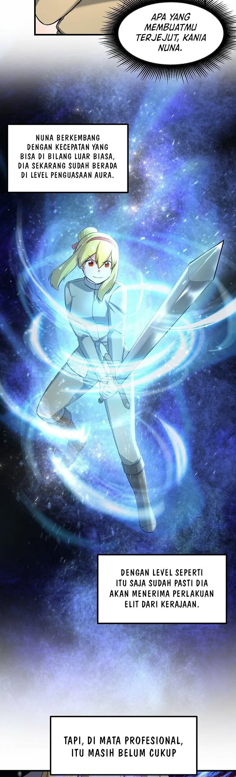 The Sweet Life of a Reincarnation Pro Chapter 21 Gambar 7