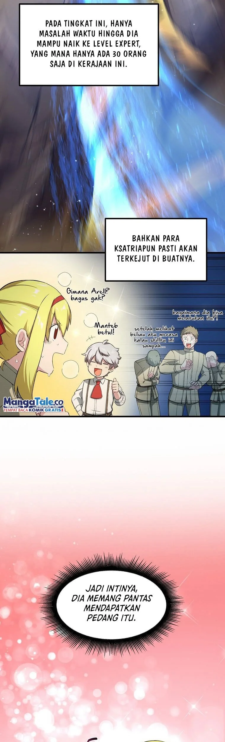 The Sweet Life of a Reincarnation Pro Chapter 21 Gambar 9