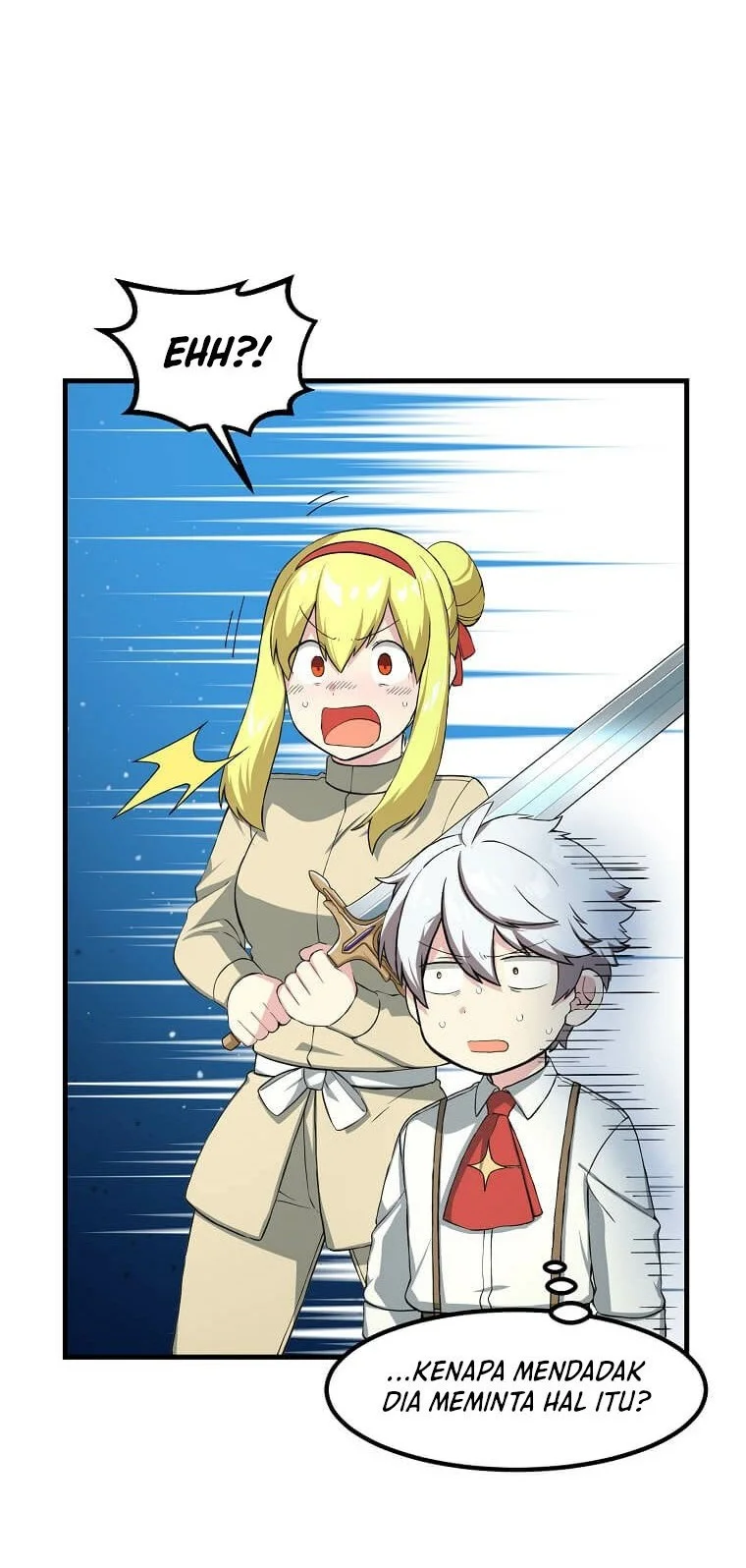 The Sweet Life of a Reincarnation Pro Chapter 21 Gambar 12